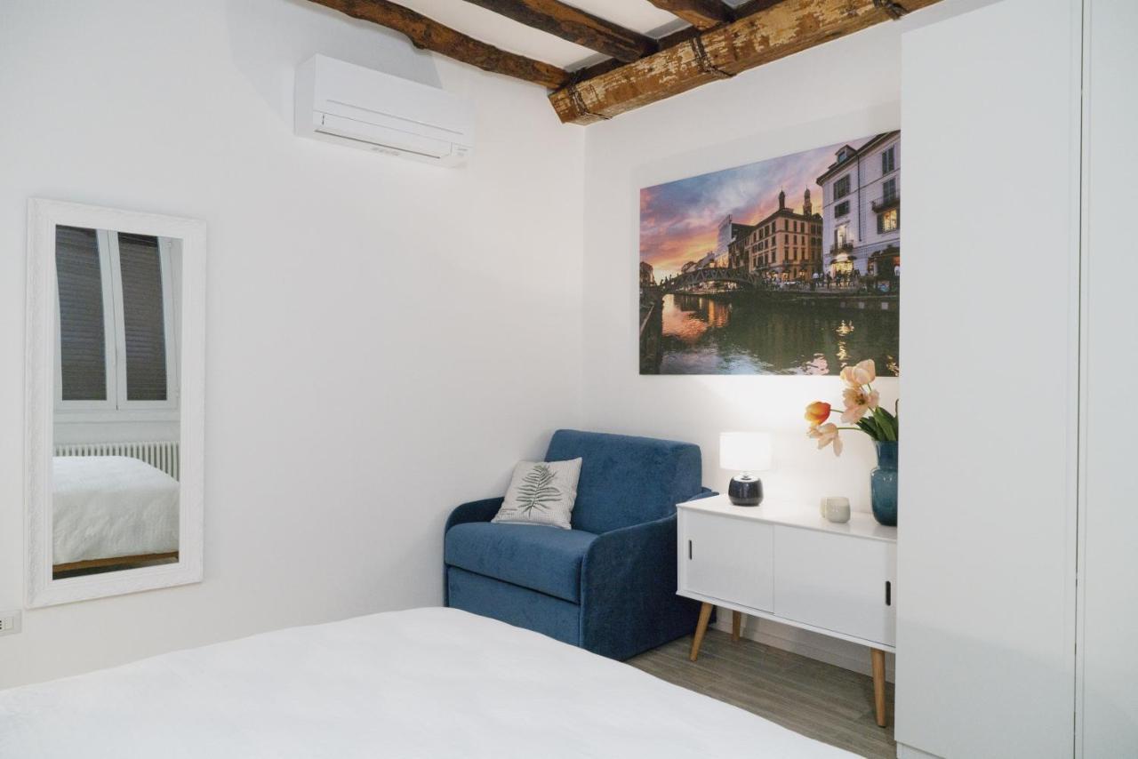 Mi Home Navigli ミラノ エクステリア 写真