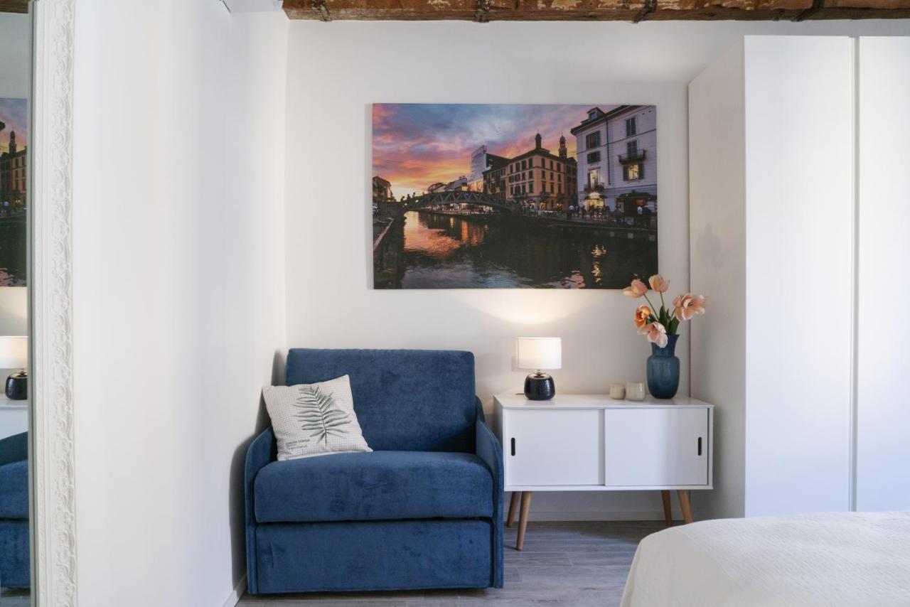 Mi Home Navigli ミラノ エクステリア 写真