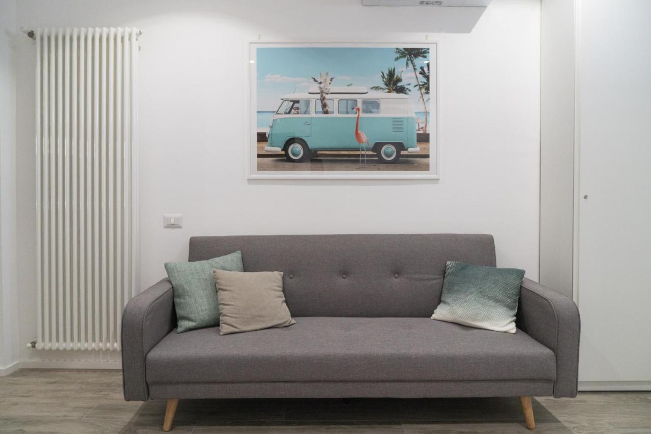 Mi Home Navigli ミラノ エクステリア 写真