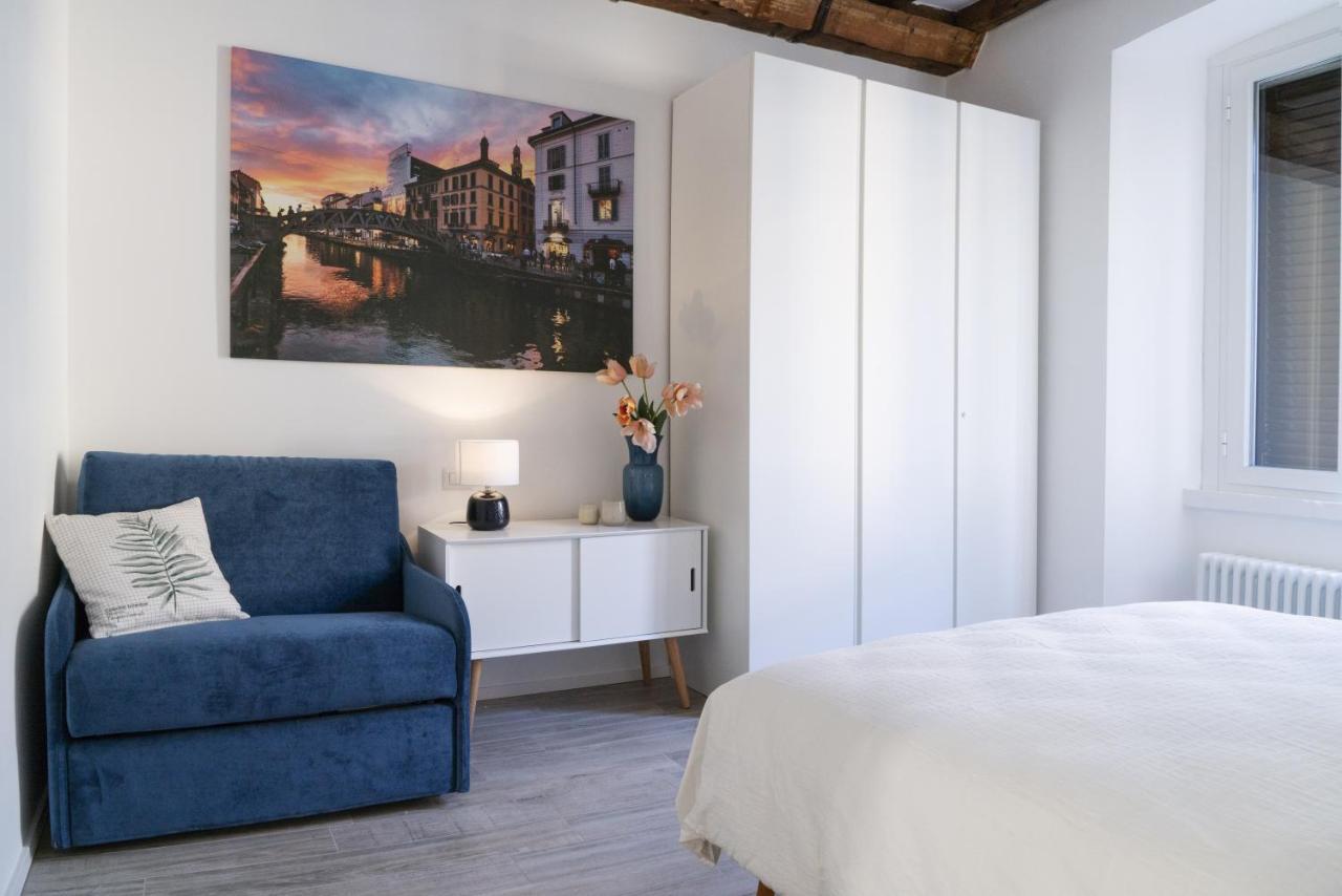 Mi Home Navigli ミラノ エクステリア 写真