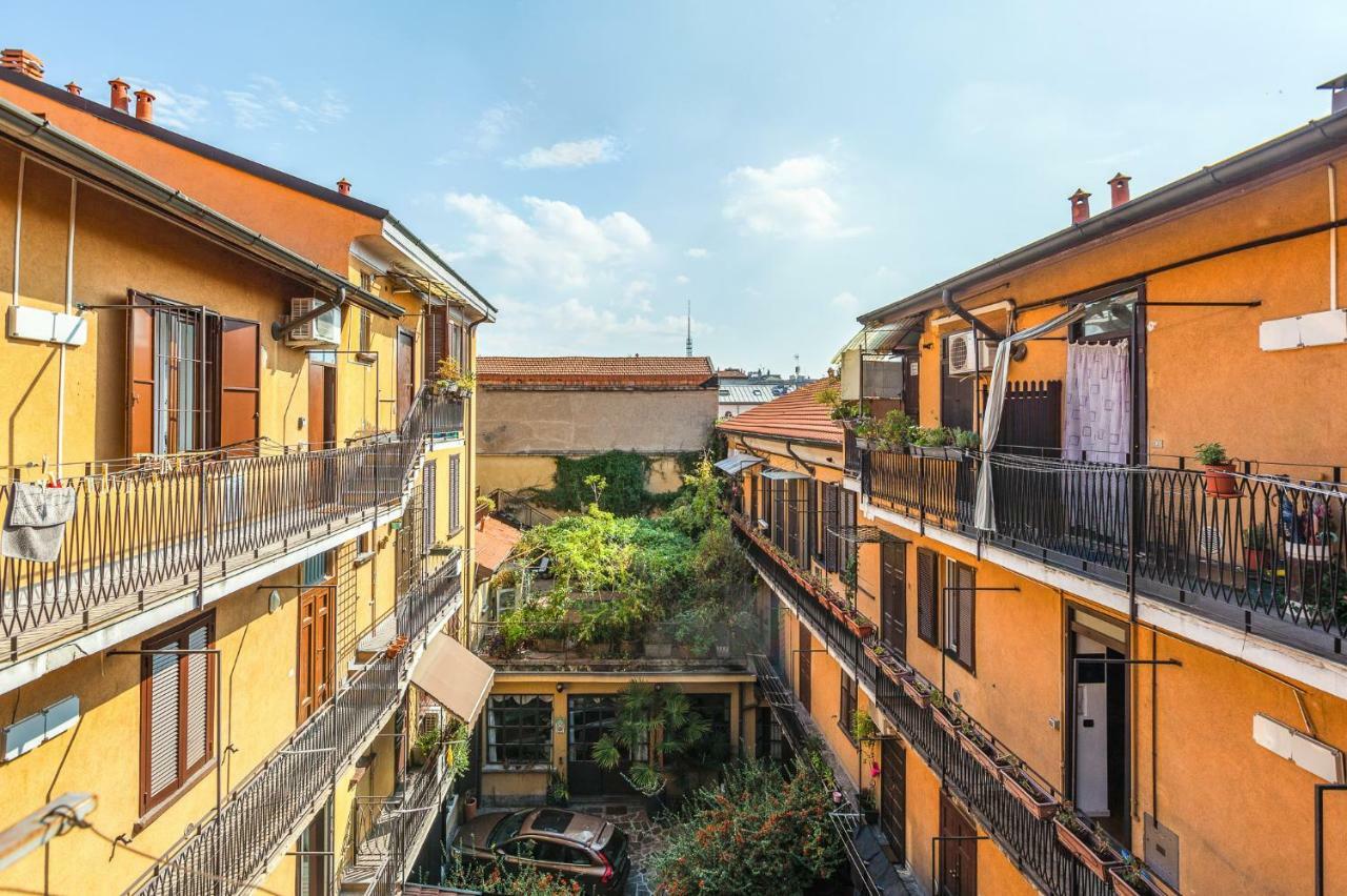 Mi Home Navigli ミラノ エクステリア 写真