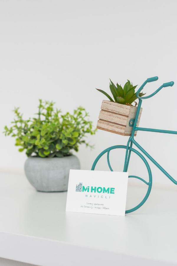 Mi Home Navigli ミラノ エクステリア 写真